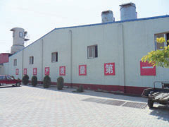 廠(chǎng)區(qū)一角